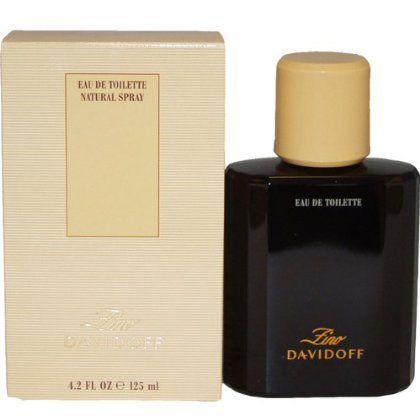 Zino Davidoff by Davidoff 4.2 oz EDT Spray Men NIB  