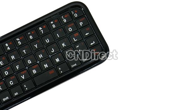 wireless bluetooth keyboard for ipad iphone 4 0 os ps3