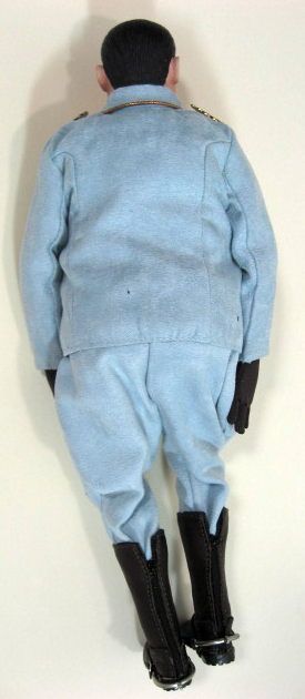 GERMAN WW2 OFFICER 12 INCH MILITARY ACTION FIGURE DOLL NEW  