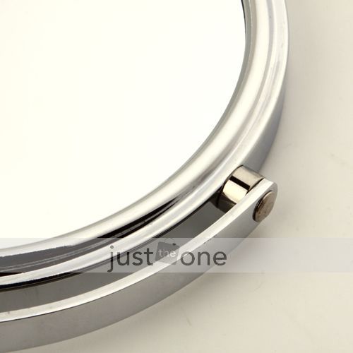 Double Side Makeup Cosmetic 1x 3x Magnifying Mirror  