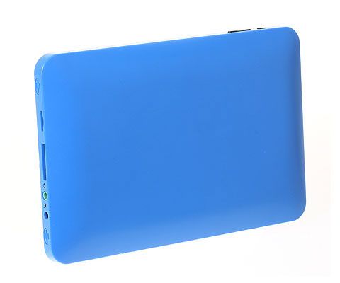 NEW Blue 7 Inch MID Android 2.2 Touchscreen Tablet PC 4GB Netbook PDA