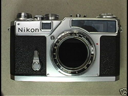 Early Nikon RF SP Body6200636  