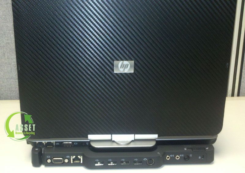 HP Compaq EliteBook 2730p Windows 7, Notebook Tablet Dual Core 12 