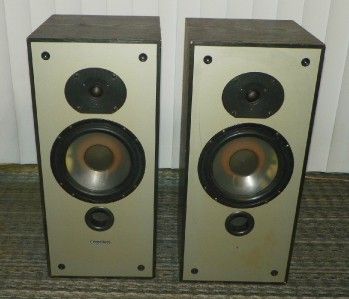 Vintage Paradigm Speakers – 5se MK II   L@@K Ship or 