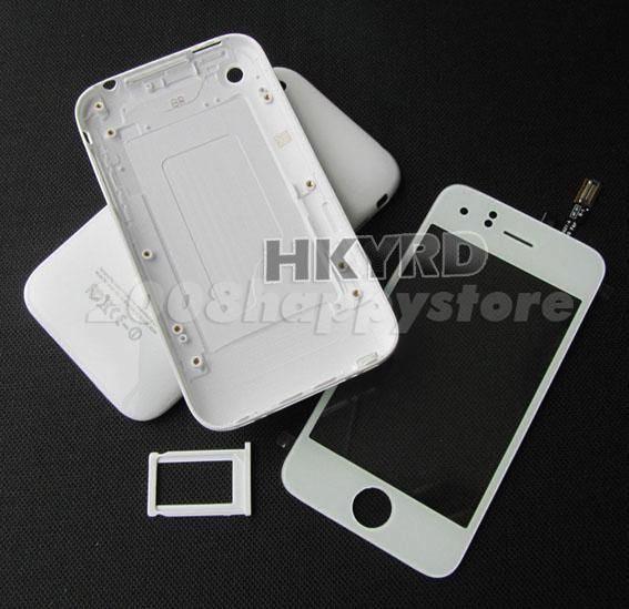 Replacement Touch Screen Digitizer iPod Touch 4 4th 4G  