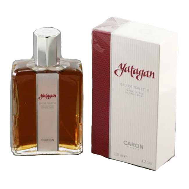 YATAGAN by Caron 4.2 oz EDT Men Cologne NIB * 940356735372  