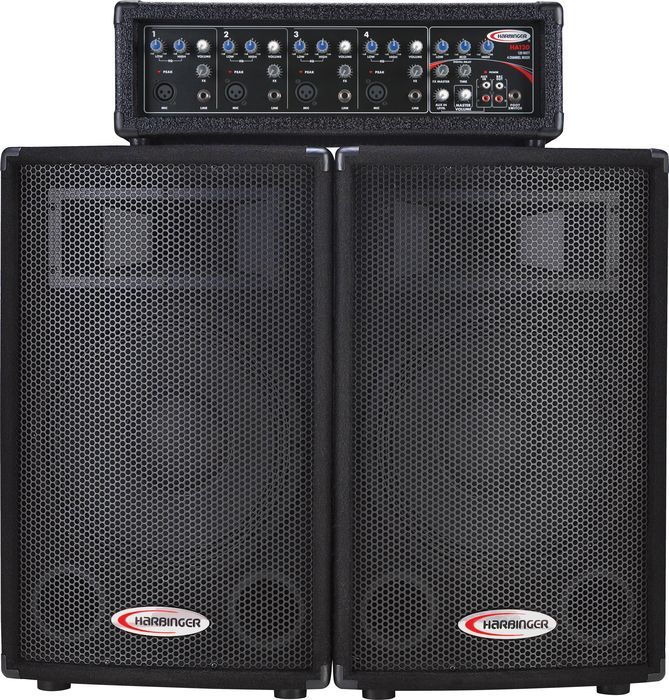 Harbinger HA120 Portable PA System  