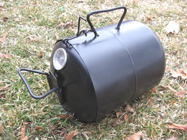 Grover Oven   Used on a Tent Stove or Wood Stove  