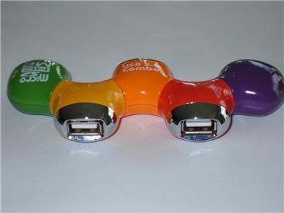 Donut Hub Card Reader/Writer Micro SD M2 USB 2.0 COOL   