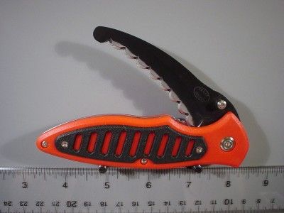 Rescue Folder Pocket Knife by Frost Cutlery  