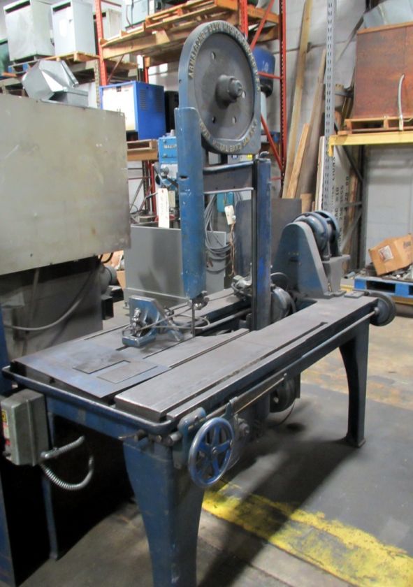 MARVEL 8 Vertical Mitering Band Saw, 