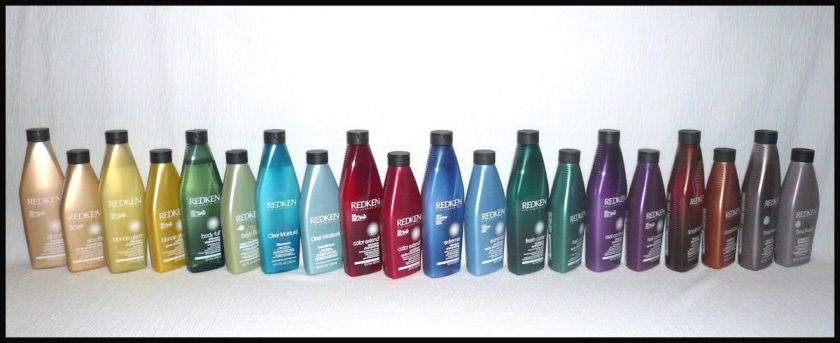 Redken Shampoo & Conditioner Duo (pick your choice)  