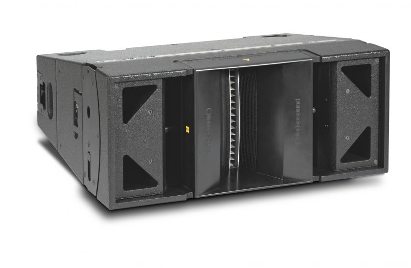 Esta subasta es para un altavoz de Turbosound FlexArray 600HDP