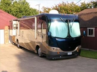 2005 Coachmen Sportscoach Cross Country 38ft Diesel Pusher Class A 