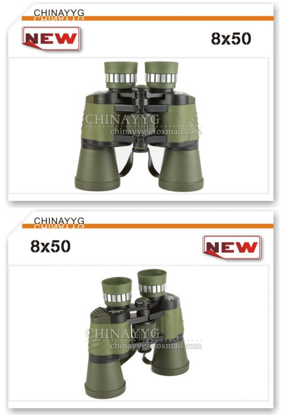   Zoom Army green Binoculars Outdoor powerful Telescopes military style