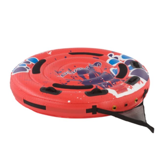 SEVYLOR Double Clutch Sharkglide Towable 2 Person Tube 076501066197 