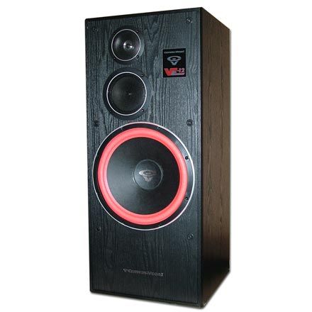 CERWIN VEGA VE 12F FLOOR STANDING SPEAKER 300 WATT  