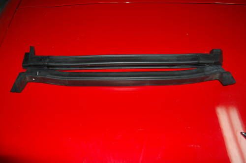 Corvette C4 84 96 Targa Top Sides L/R Weatherstrip NEW  