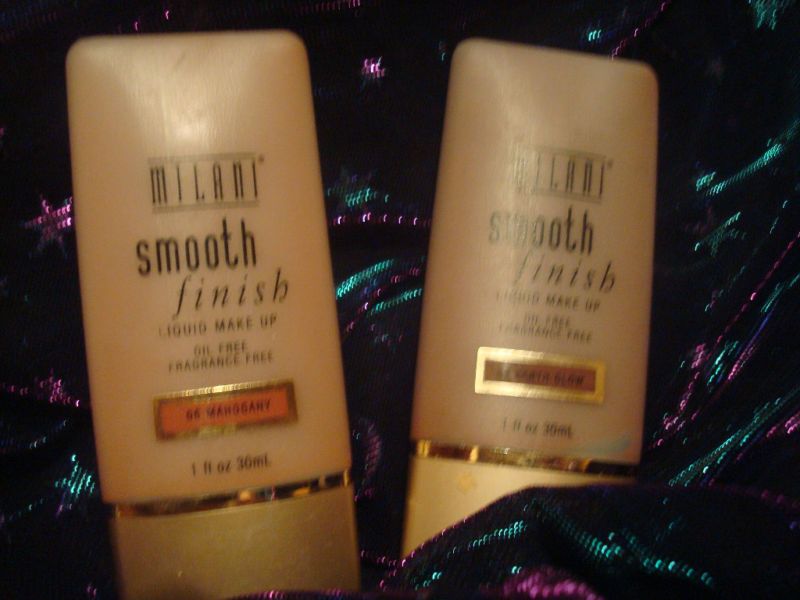 Milani Smooth Finish Liquid Makeup***Color Choice  