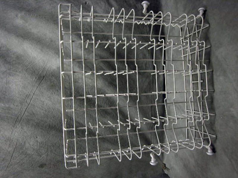 Whirlpool Maytag Frigidaire Dishwasher Upper Dishrack  