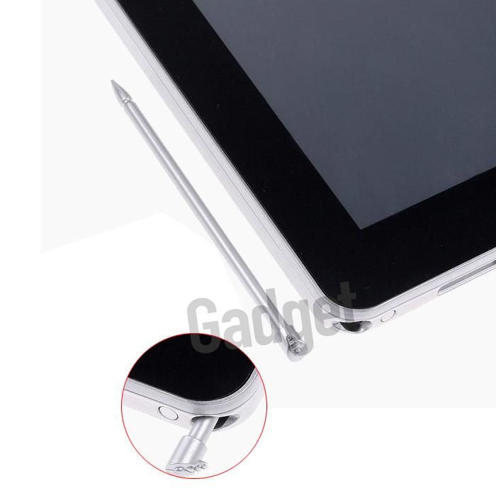 10 Touch Screen Tablet PC MID Android 2.3 WIFI HDMI Video w/ Angry 