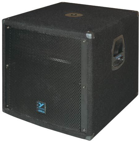 Yorkville LS608 Subwoofer 2 yr warranty 